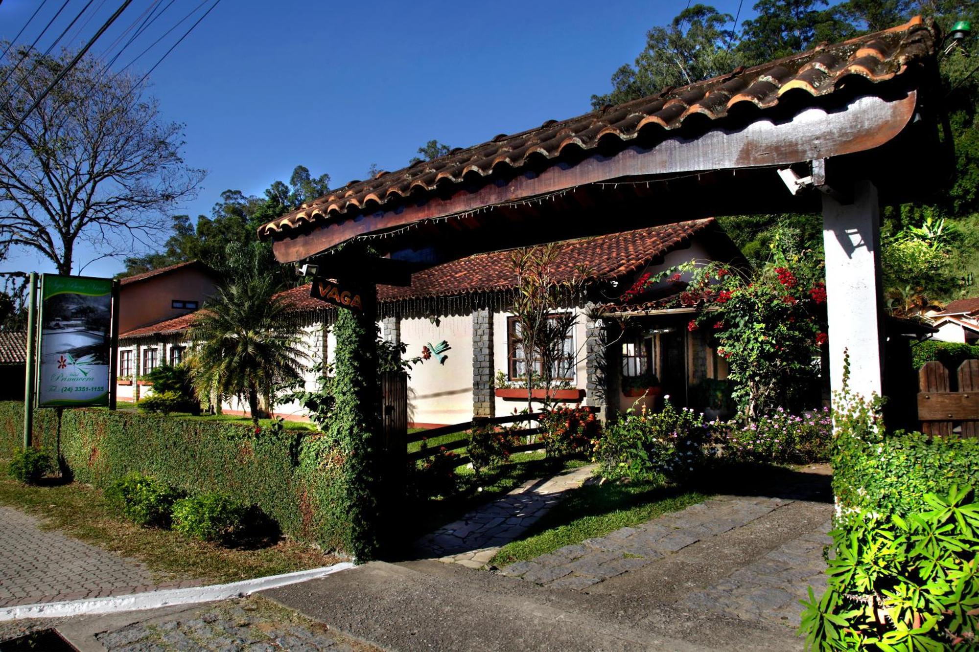 Vila Francesa Hotel Penedo (Rio de Janeiro) Exterior foto