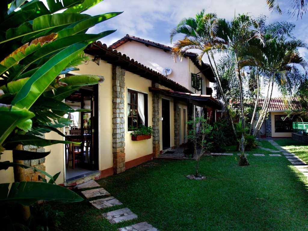 Vila Francesa Hotel Penedo (Rio de Janeiro) Exterior foto