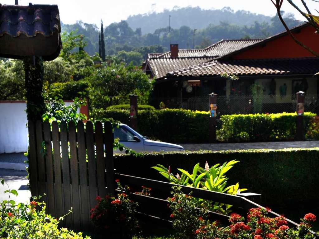 Vila Francesa Hotel Penedo (Rio de Janeiro) Exterior foto